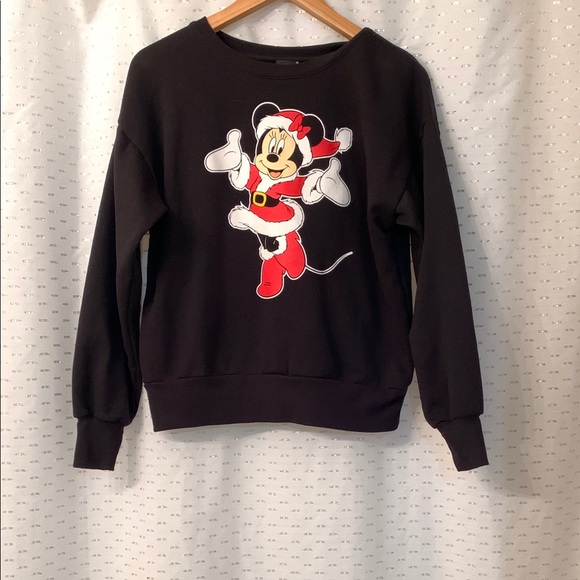 Disney Sweaters - Disney Crew-Neck Sweatshirt